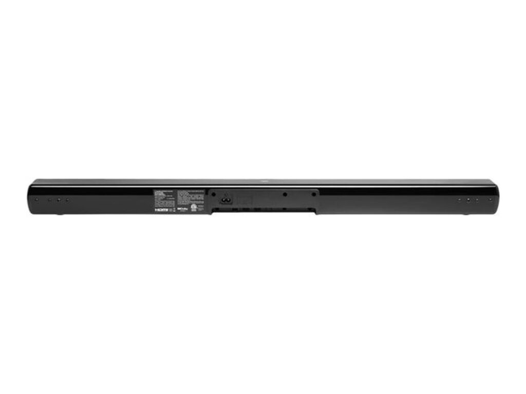 JBL Sound bar 2.1 Wireless sub Virtual Atmos canal 2.1 inalámbrico